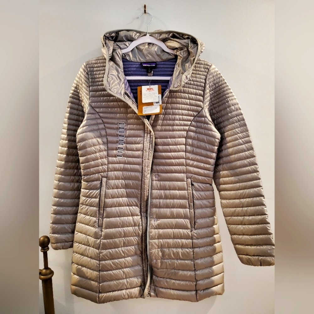Patagonia Women's Lightweight Fiona Parka